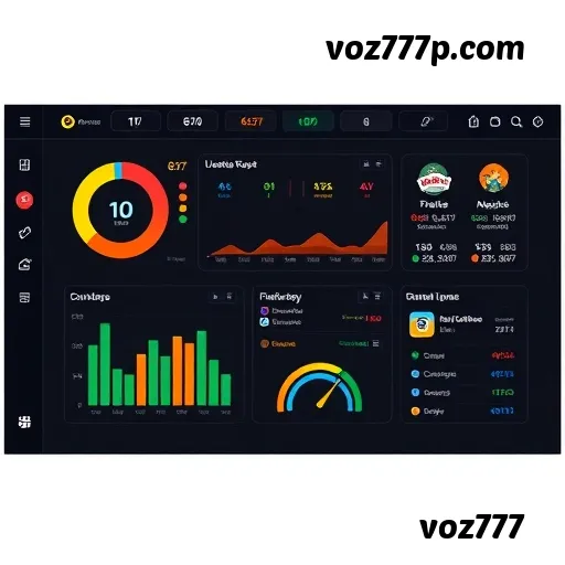 Conta voz777 sincronizada site e app