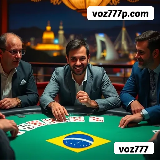 Registro voz777