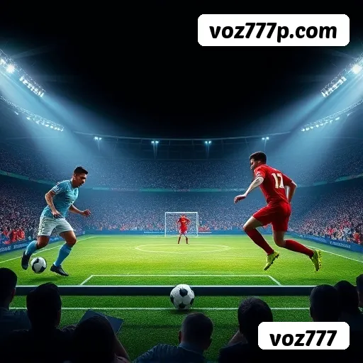 Pagamentos voz777 PIX