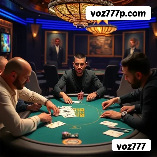 Depósito PIX voz777