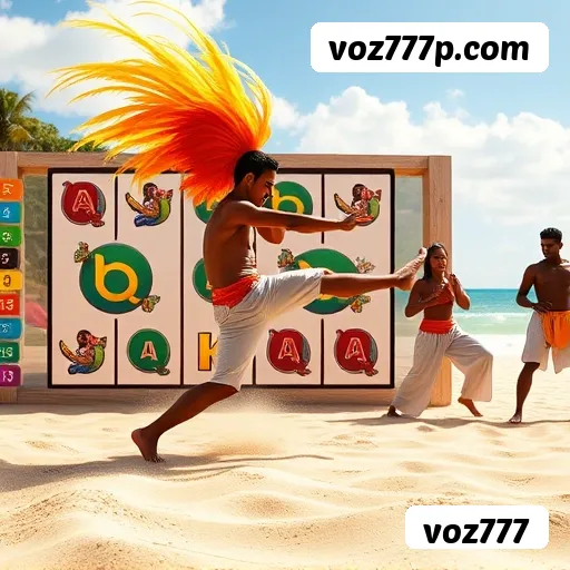 App voz777 slots mobile